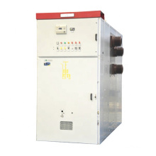High voltage ring network cabinet SF6 load switch cabinet 10KV high voltage inflatable cabinet